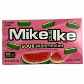 Mike & Ike Sour Watermelon