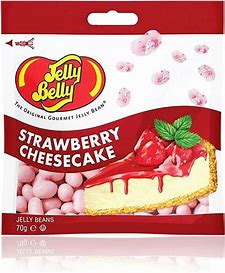 Jelly Belly Strawberry Cheesecake Bag