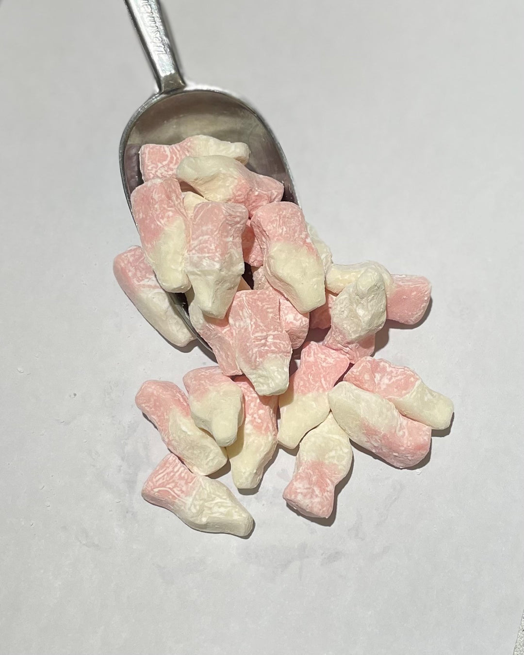 Strawberry Milkshake Bottles