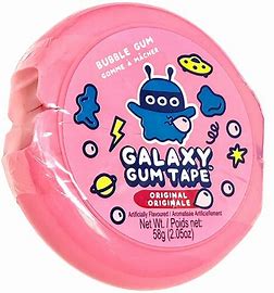 Sweet Bandit Galaxy Gum Tape Strawberry