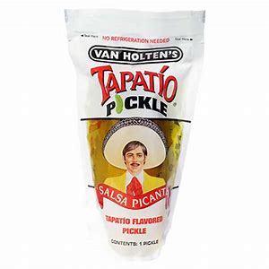 Van Holten's Tapatio Pickle