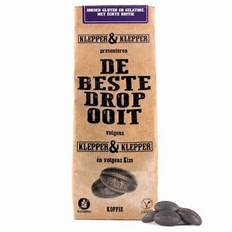 The Best Liquorice Ever Coffee Bag