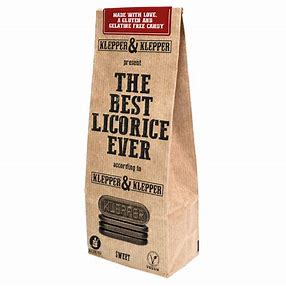 The Best Liquorice Ever Sweet Bag