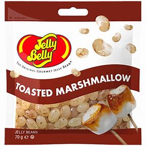 Jelly Belly Toasted Marshmallow Bag