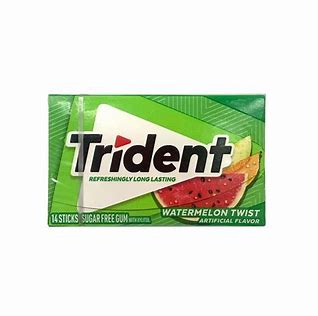 Trident Watermelon Twist