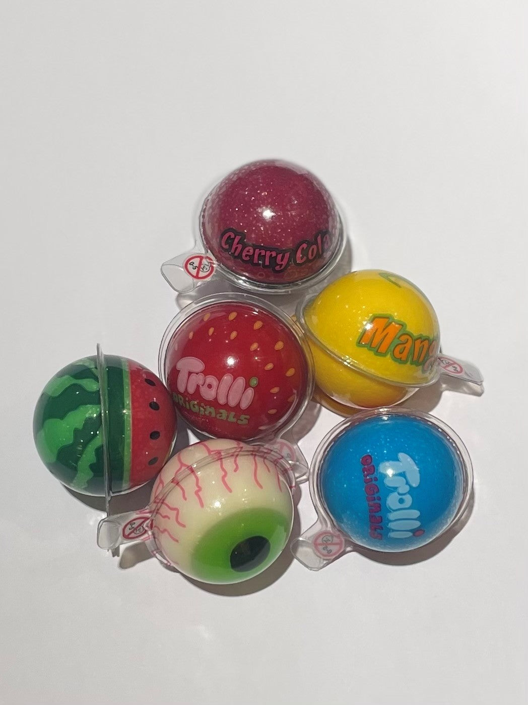 Trolli Bombs