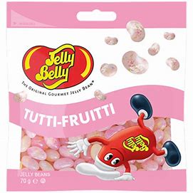 Jelly Belly Tutti Fruiti Bag