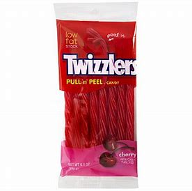 Twizzlers Pull 'n' Peel Cherry