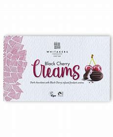 Whitakers Black Cherry