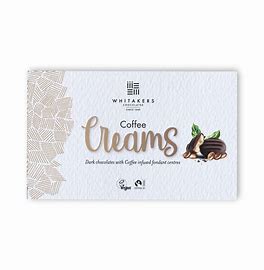 Whitakers Coffee Creams