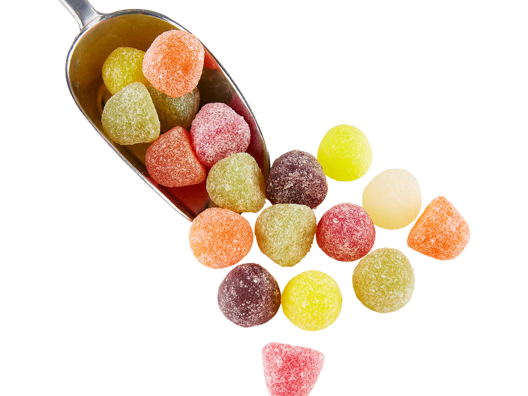 American Hard Gums