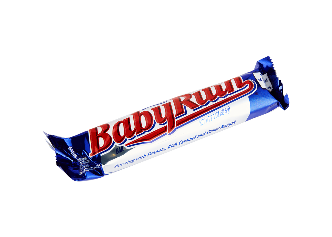Babyruth Chocolate Bar 59g