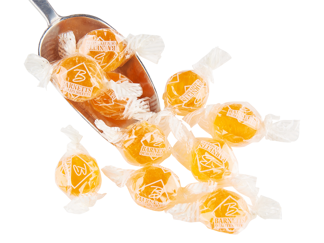 Barley Sugar (Wrapped)