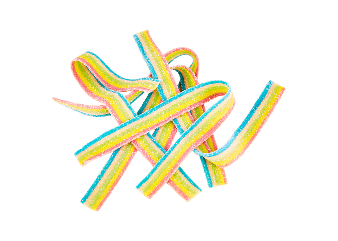 Belts Rainbow