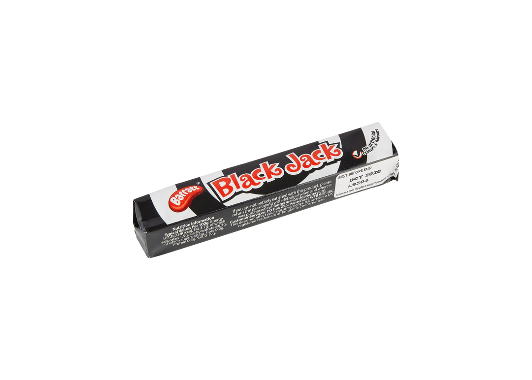 Black Jack Stick Pack 36g