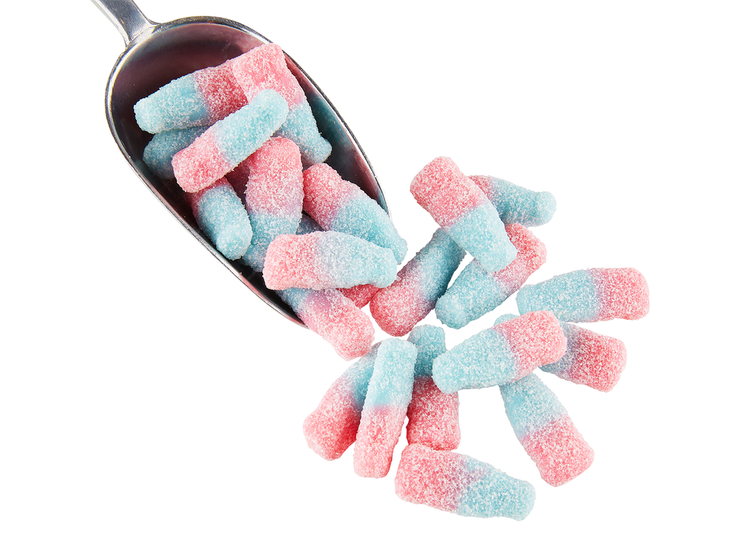 Bubblegum Bottles Fizzy Small