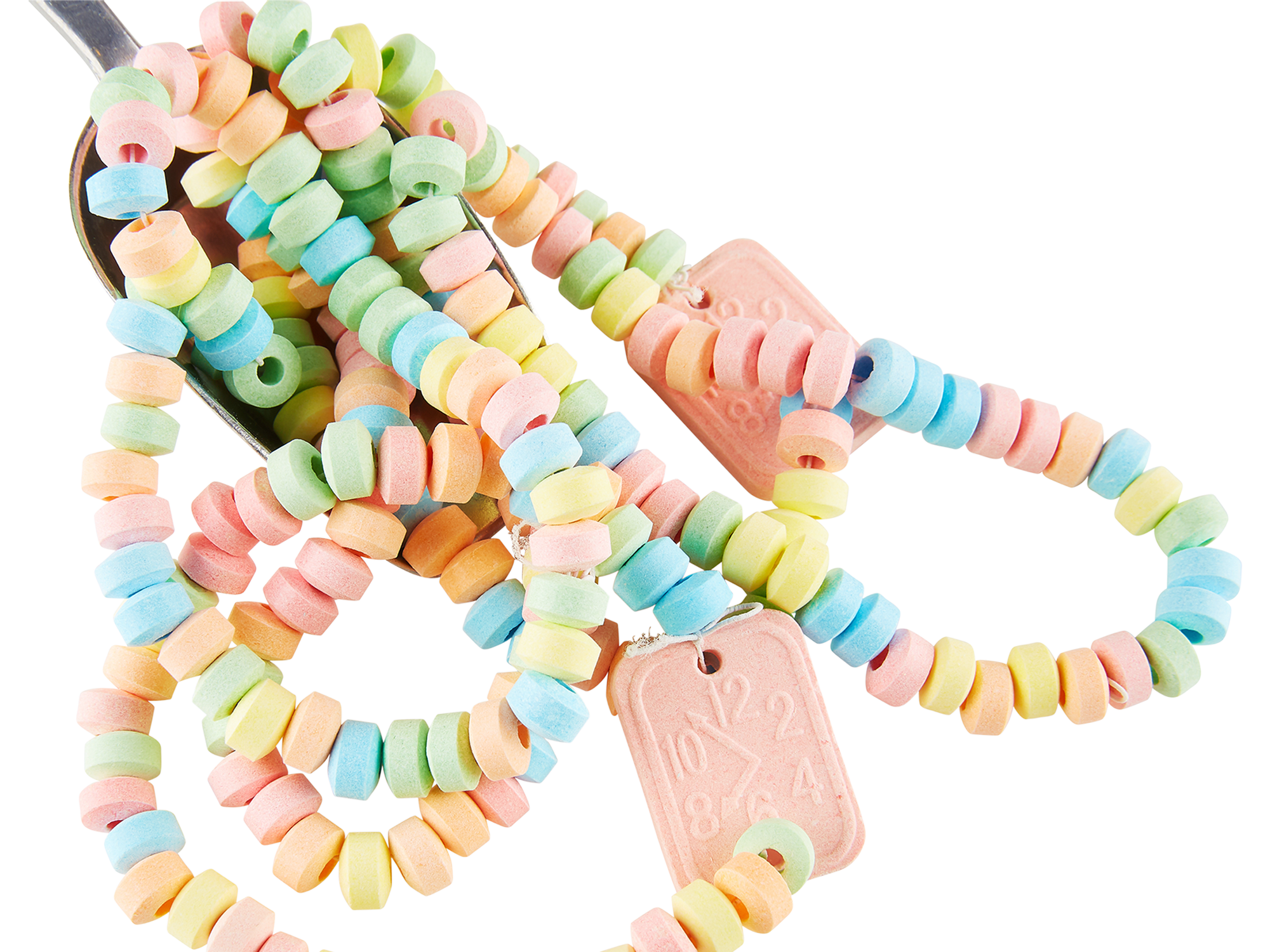 Candy online necklace ingredients