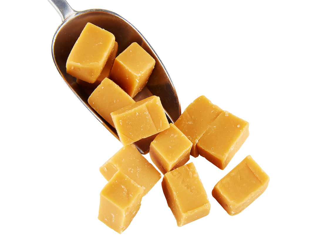 Caramel & Seasalt Fudge
