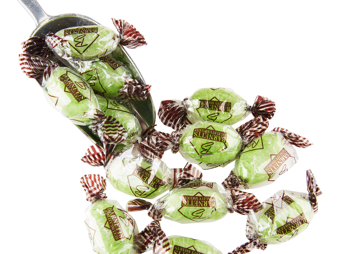 Chocolate Limes (Wrapped)