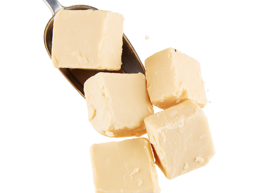 Clotted Cream Fudge
