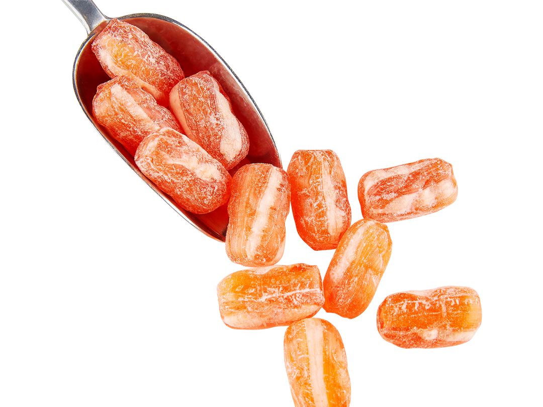 Cough Candy Twist
