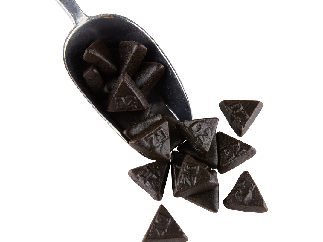 Dutch Double Salt Liquorice