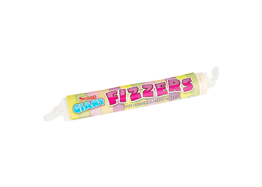 Fizzers Roll 40g