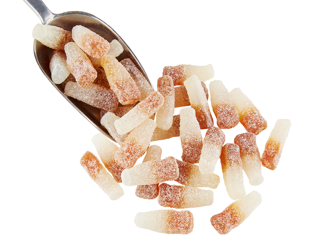 Cola Bottles Fizzy Small