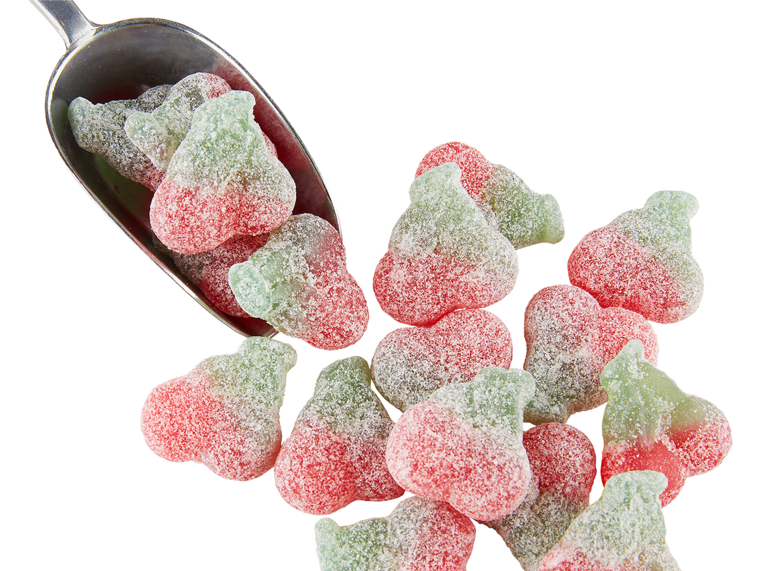 Twin Cherries Fizzy