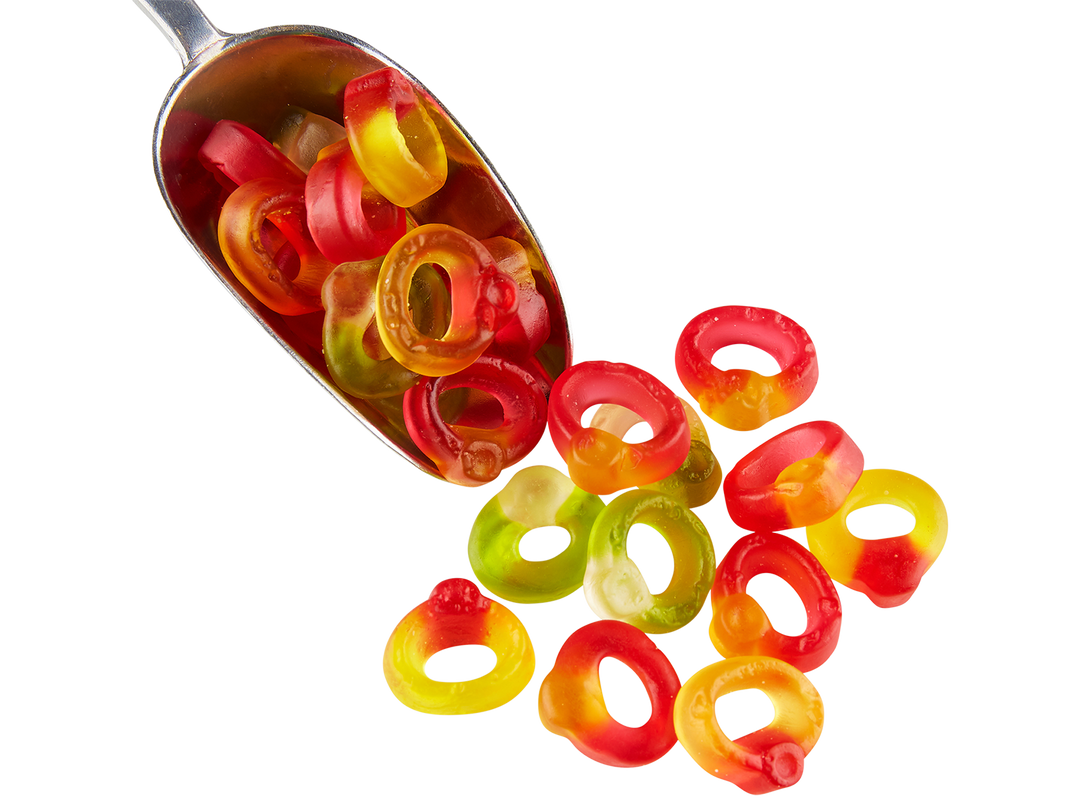 Haribo Friendship Rings