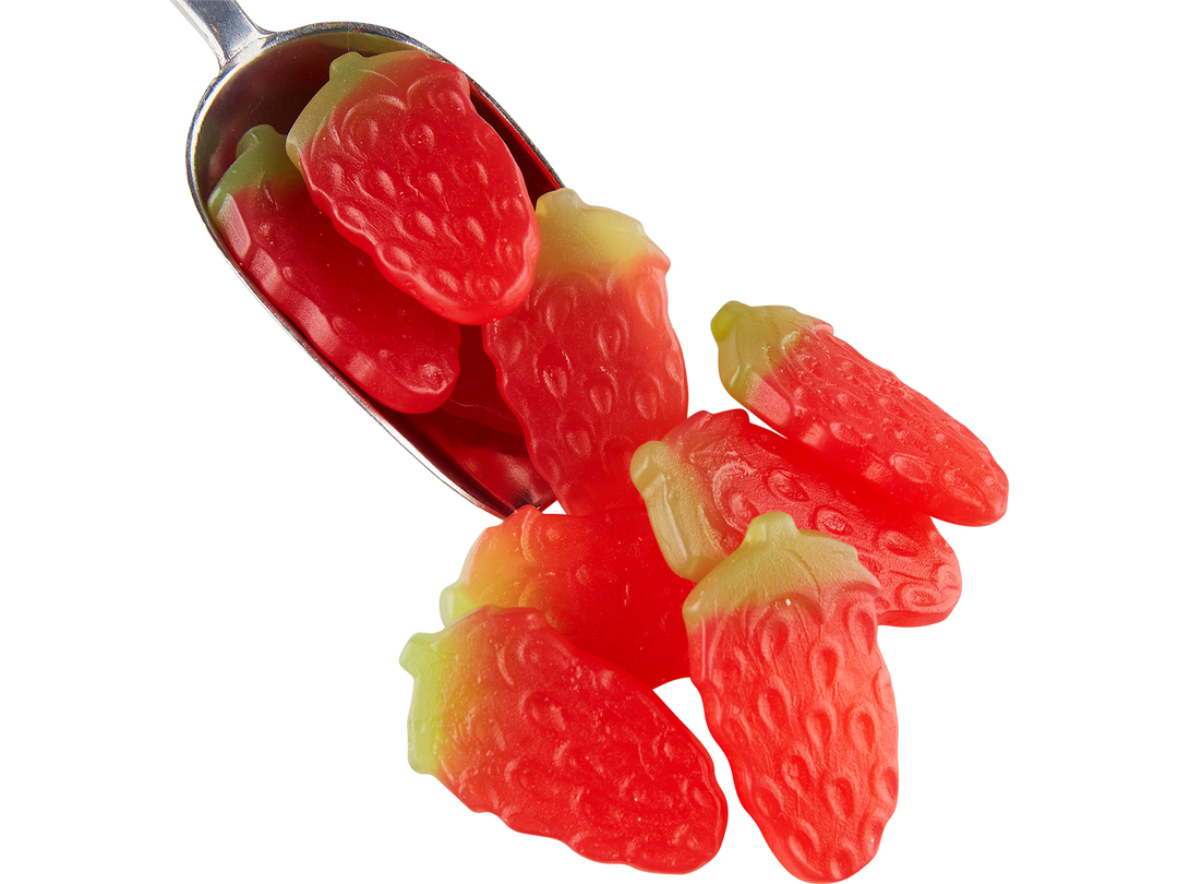 Haribo Giant Strawberries