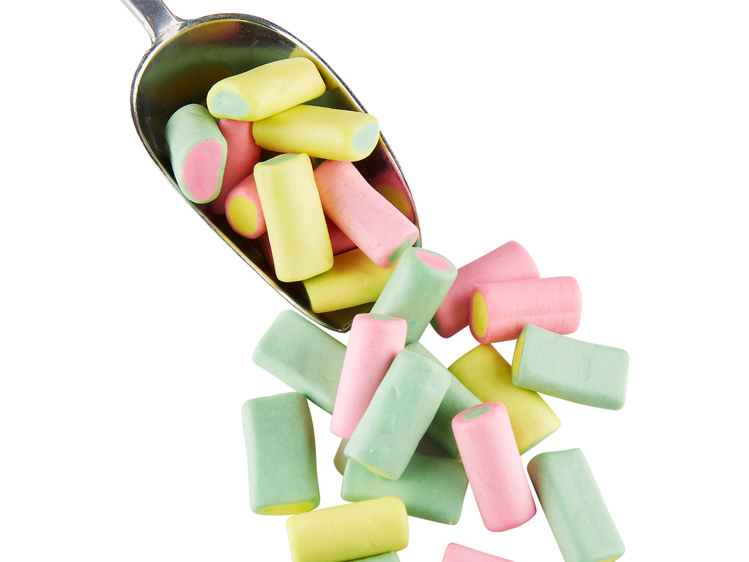 Haribo Rhubarb & Custard