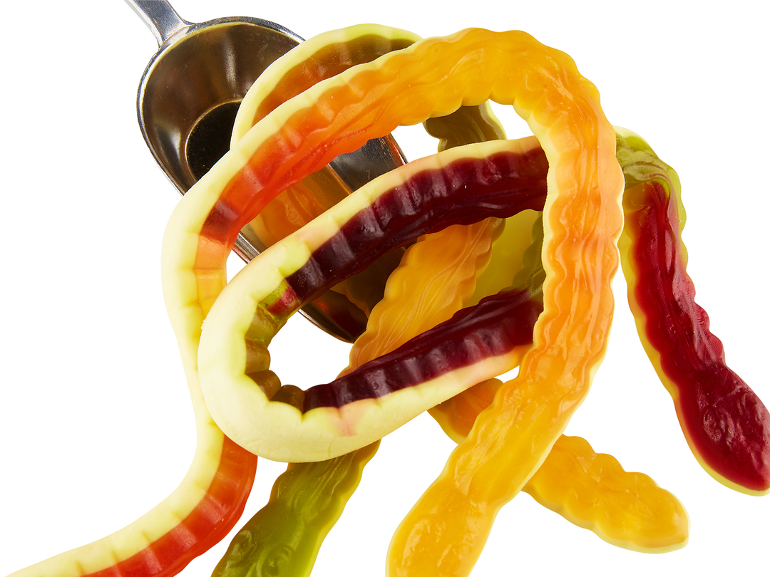 Haribo Yellow Bellies