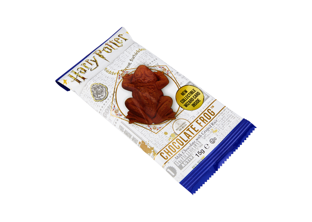 Harry Potter Chocolate Frog 15g