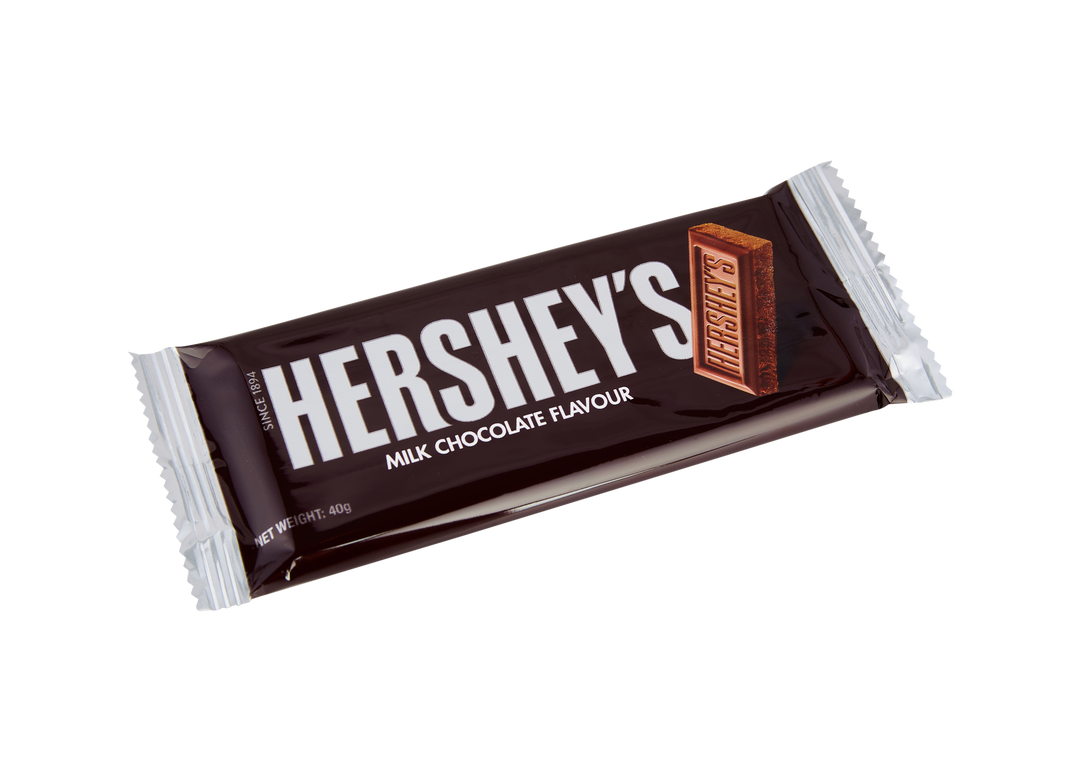 Hershey's Milk Chocolate Bar 43g
