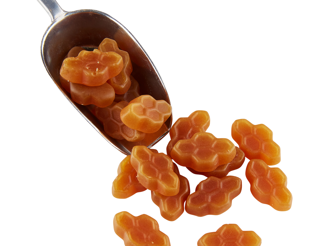 Honey Liquorice