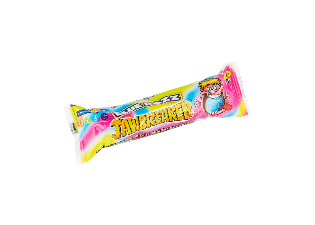 Jawbreaker Blue Razz 49.6g 6 Balls