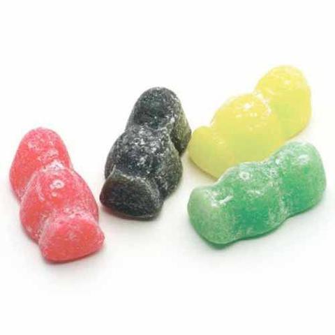 Jelly Babies