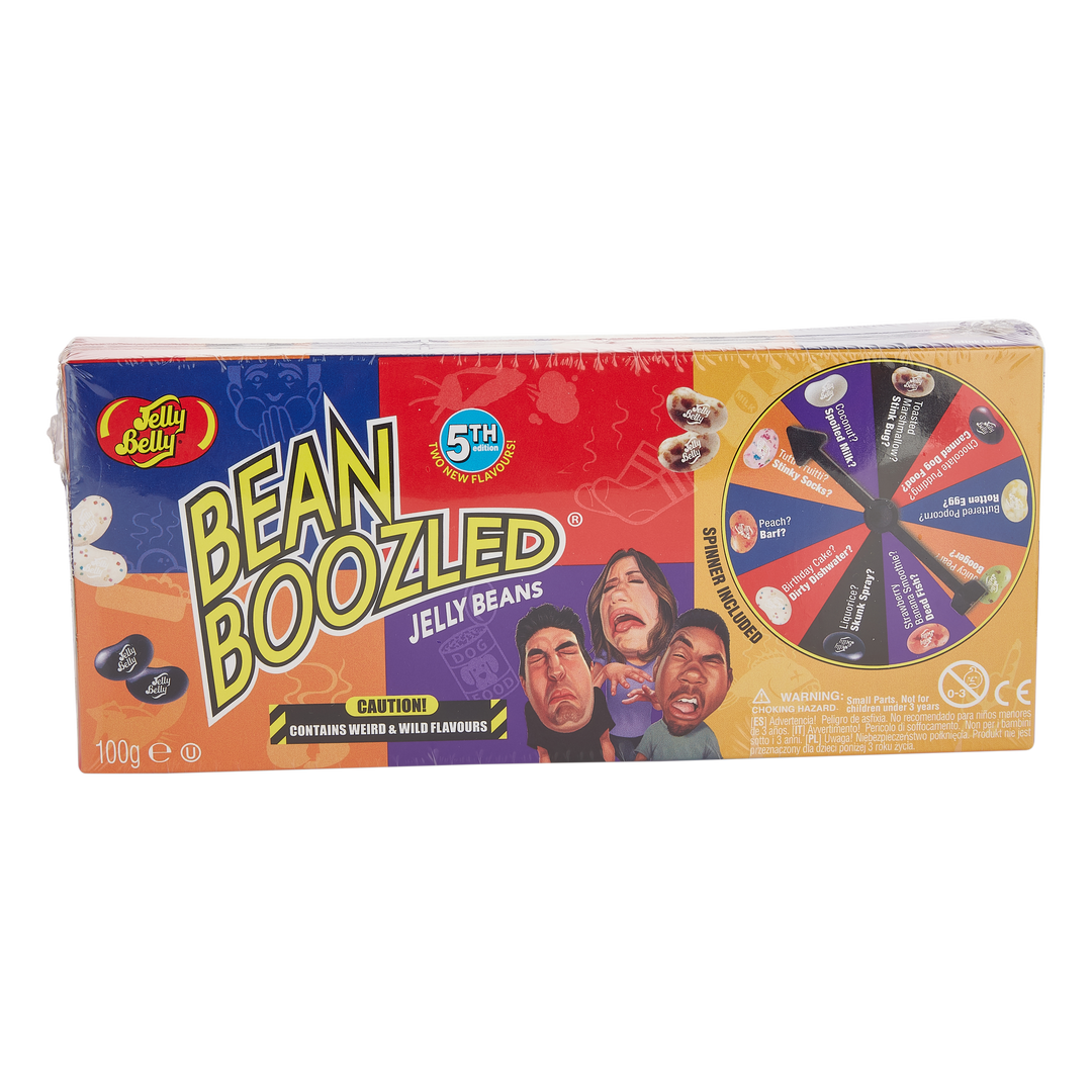 Jelly Belly Beanboozled Spinner Game Box 100g