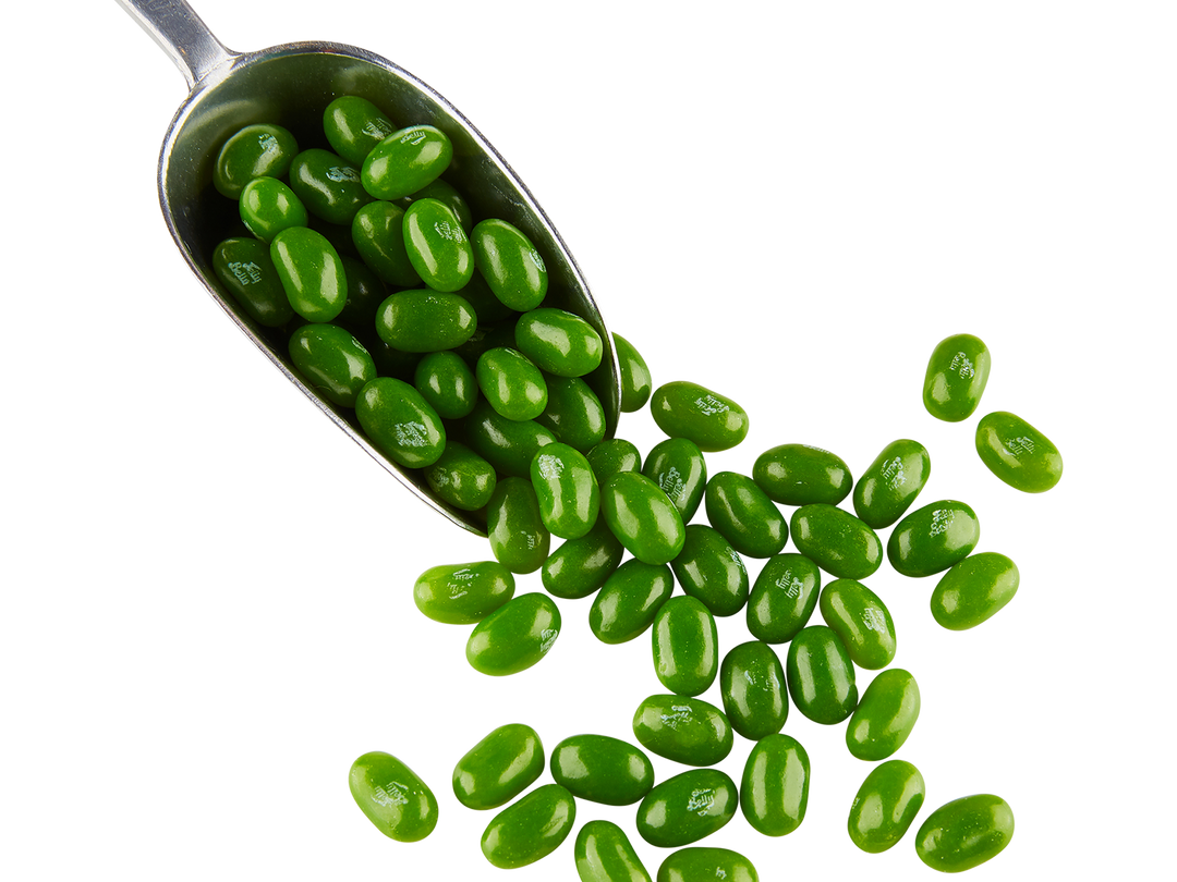 Jelly Belly Bean Green Apple