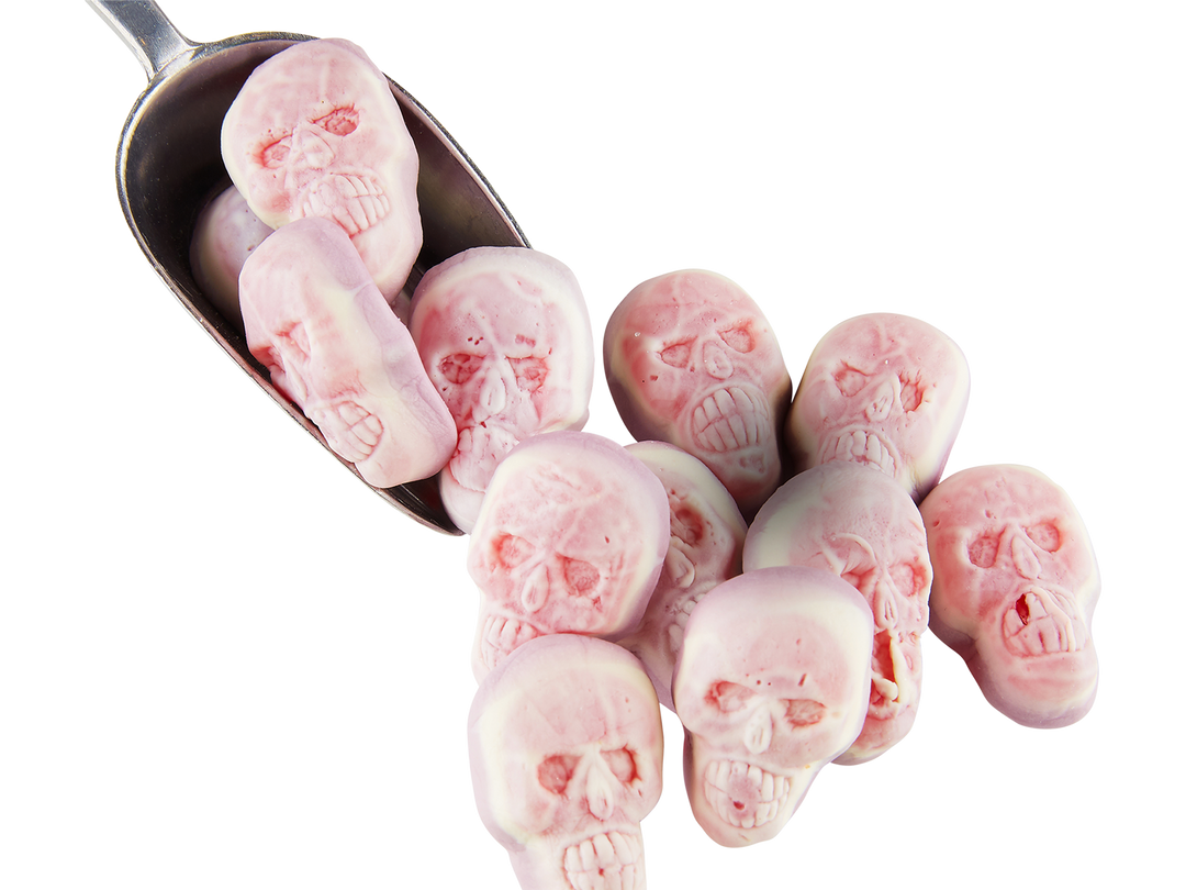 Jelly Skulls