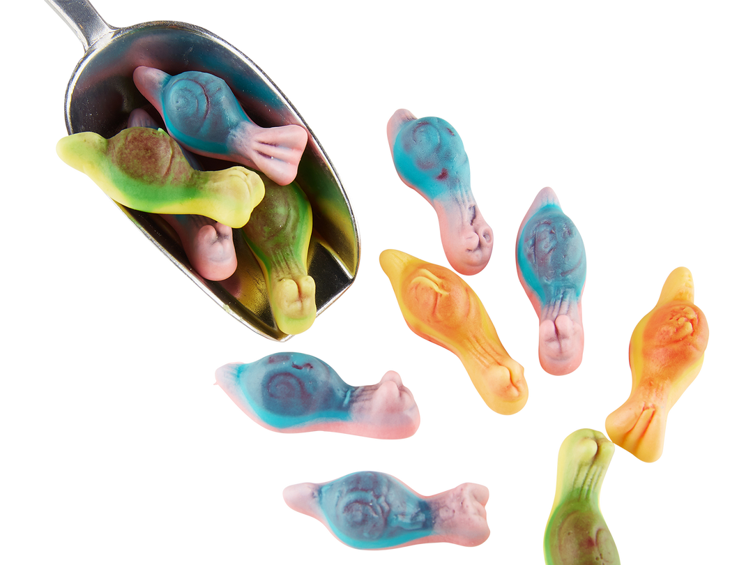 Jelly Snails