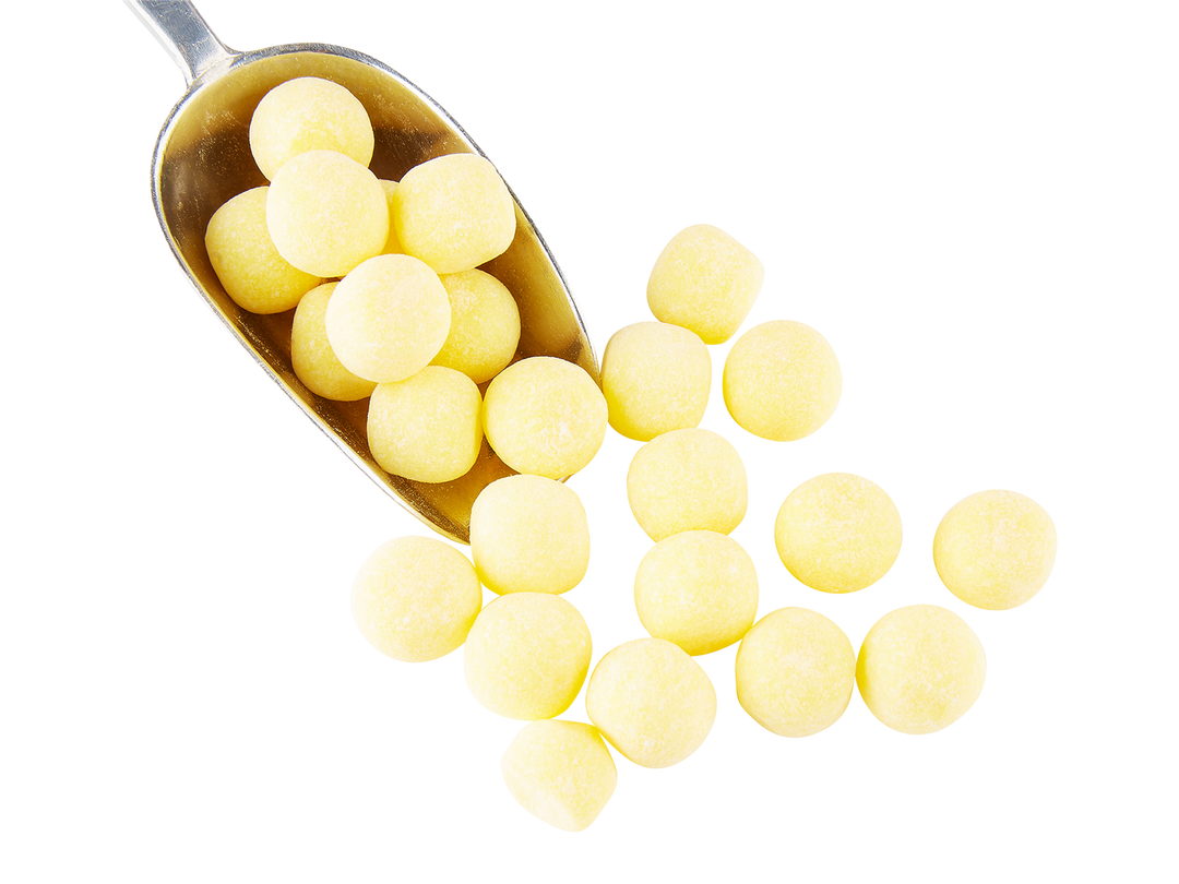 Lemon Bon Bons