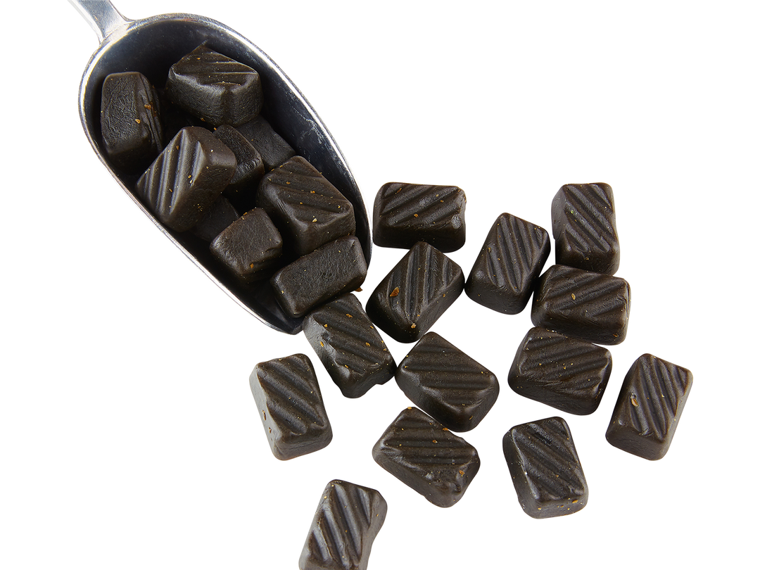 Lions Liquorice Gums