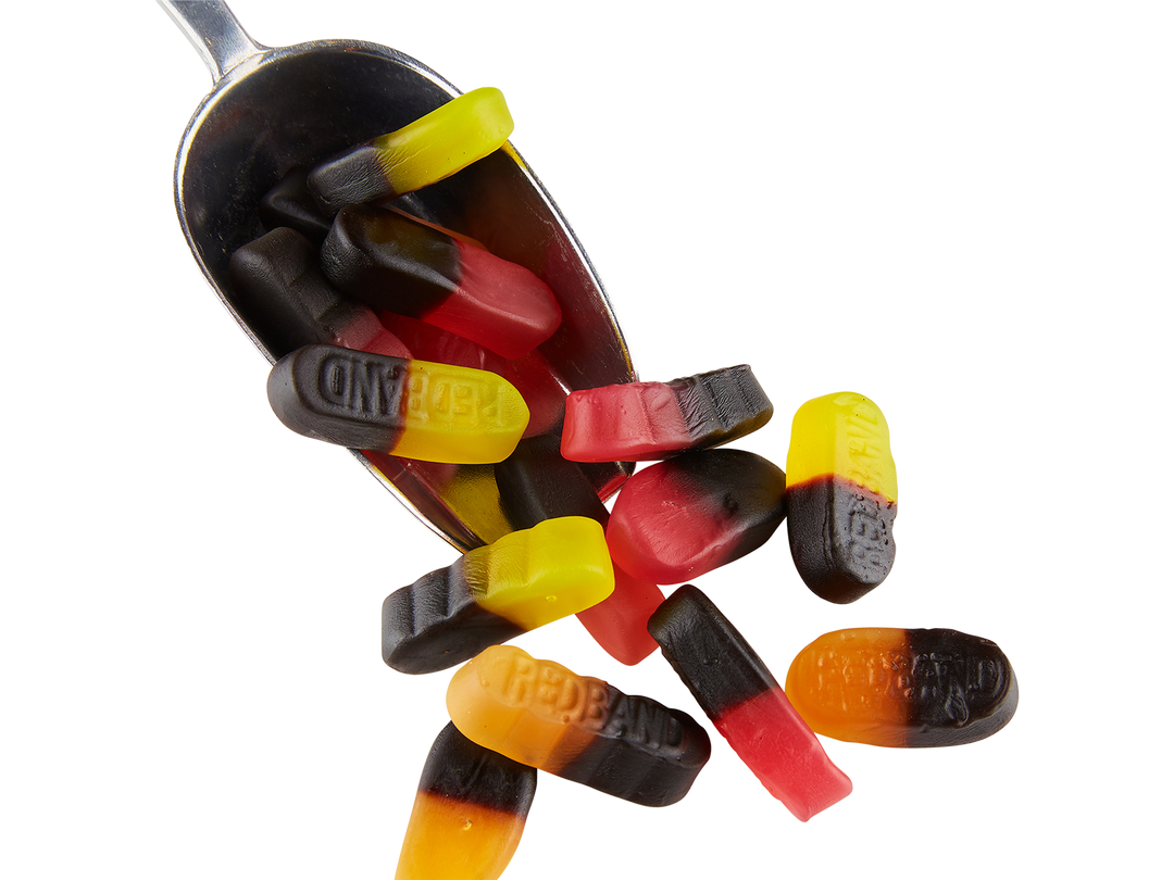 Liquorice Fruit Drops