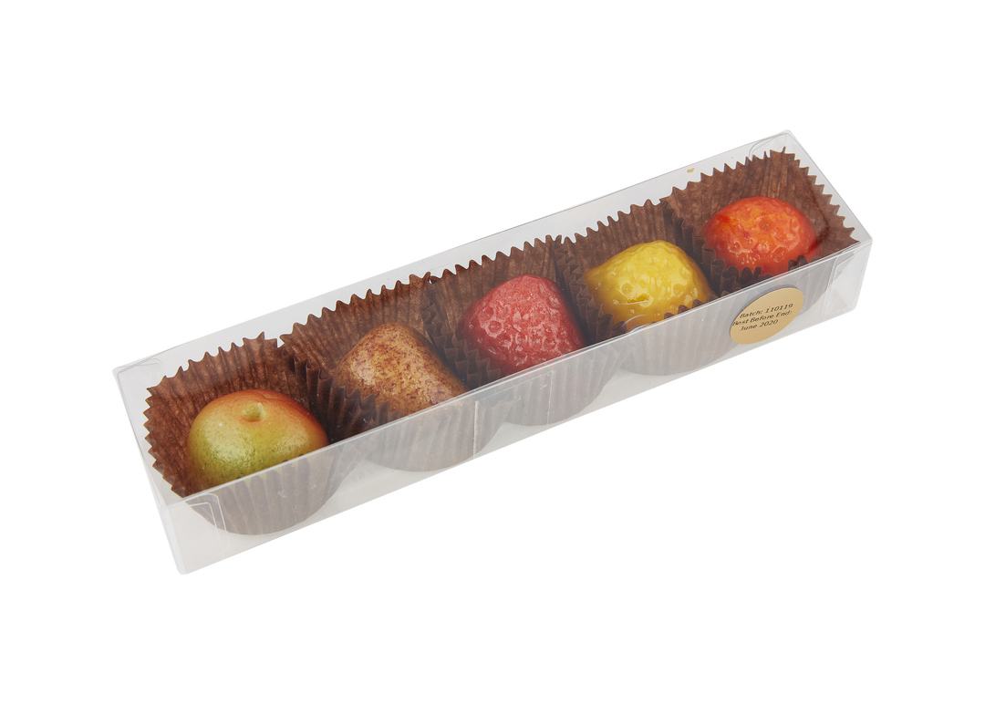Marzipan Fruits (5)
