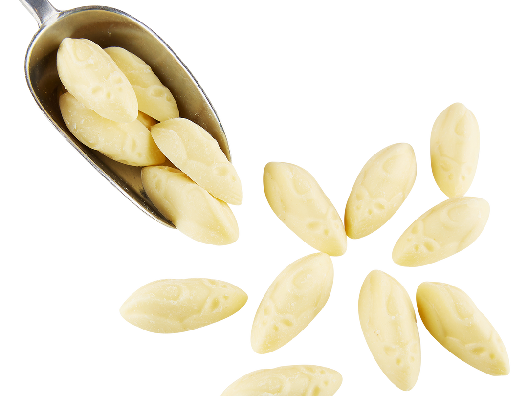 White Mice Chocolate