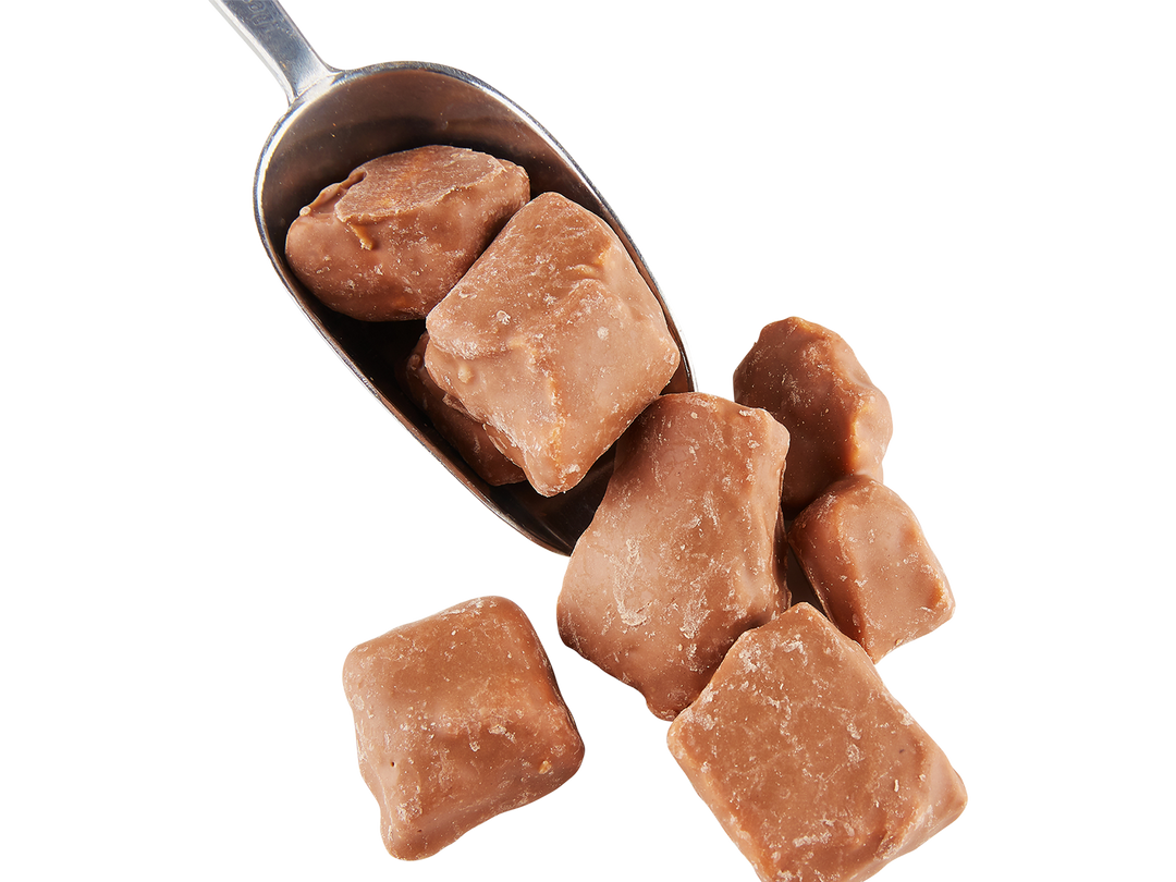 Milk Chocolate Cinder Toffee