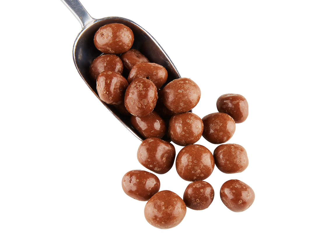 Milk Chocolate Ginger
