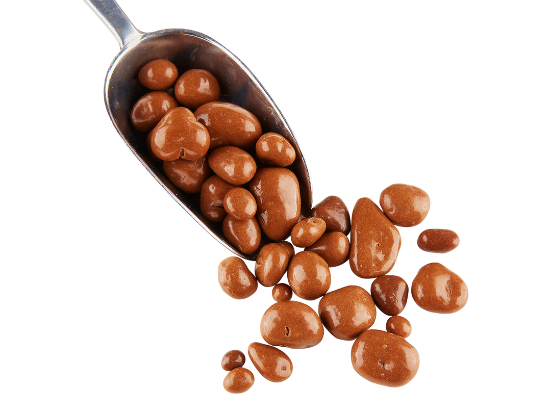 Milk Chocolate Honeycombe Bites